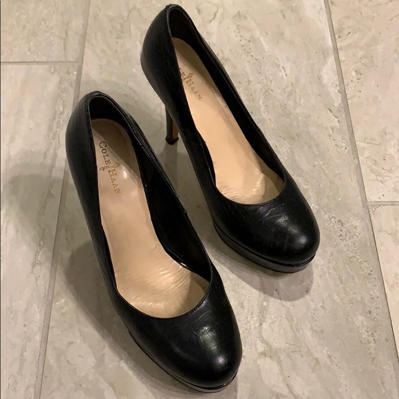 cole haan nike pumps